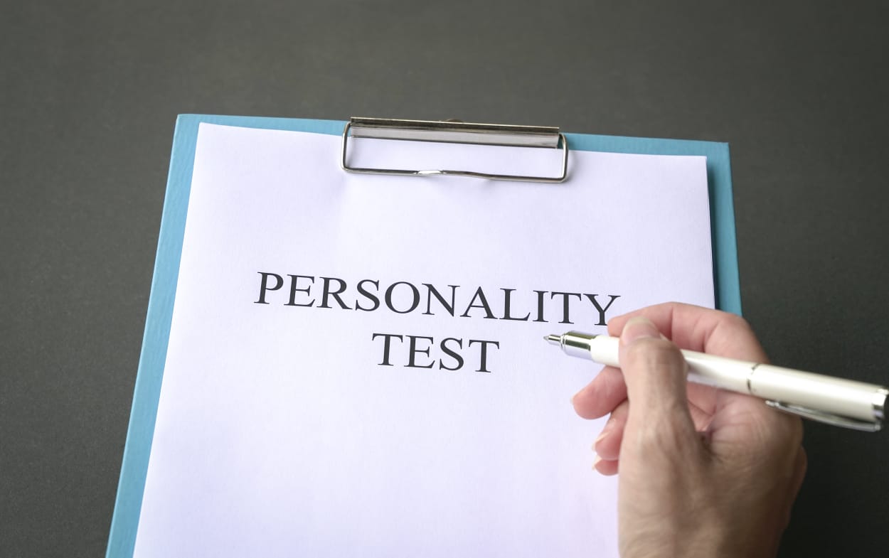 Personality-test