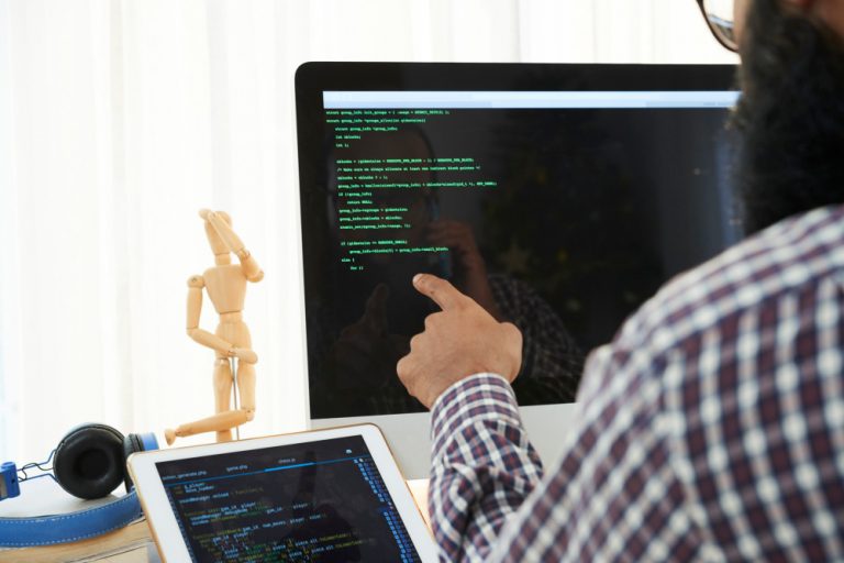 Python using string