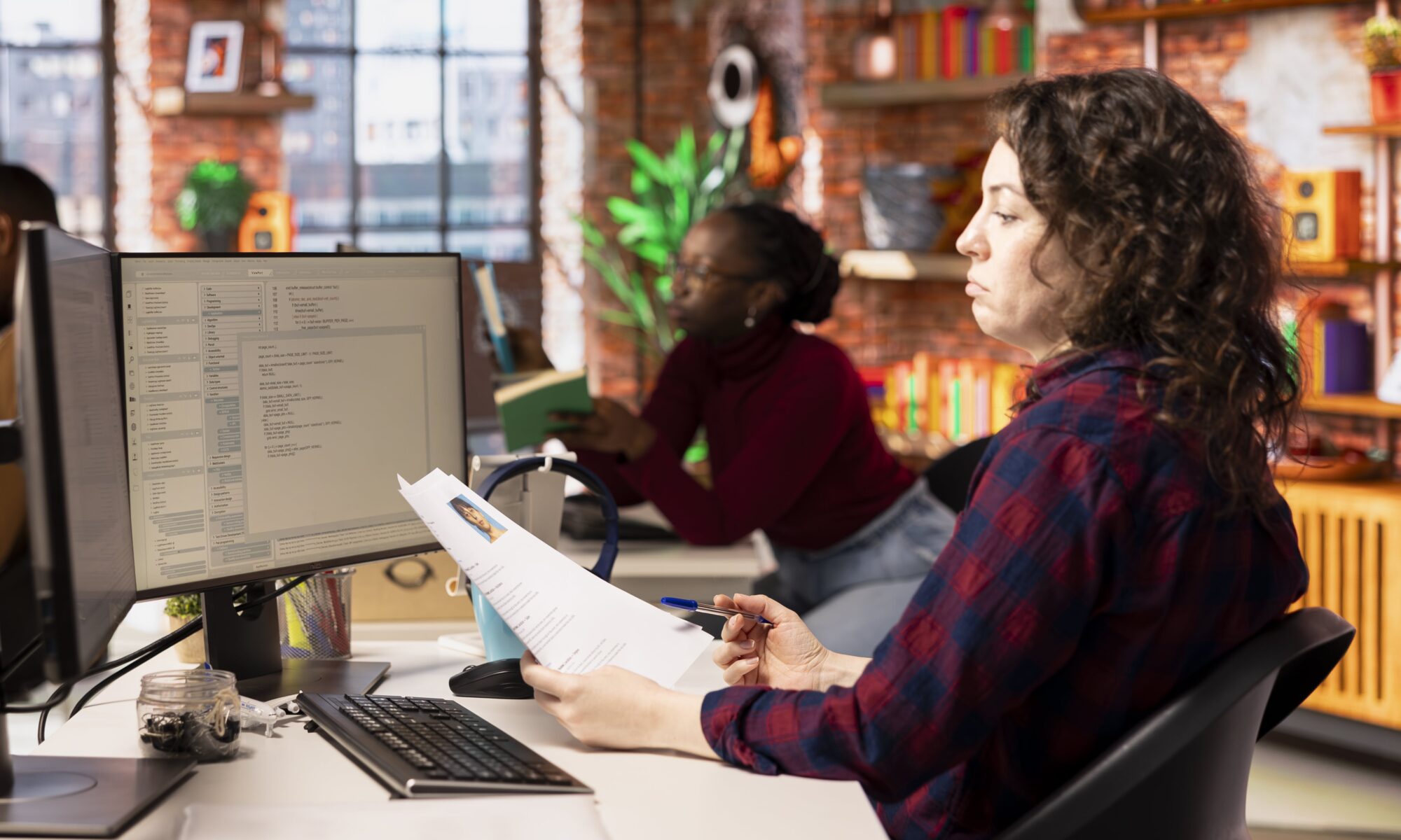 Coding Assessment Software