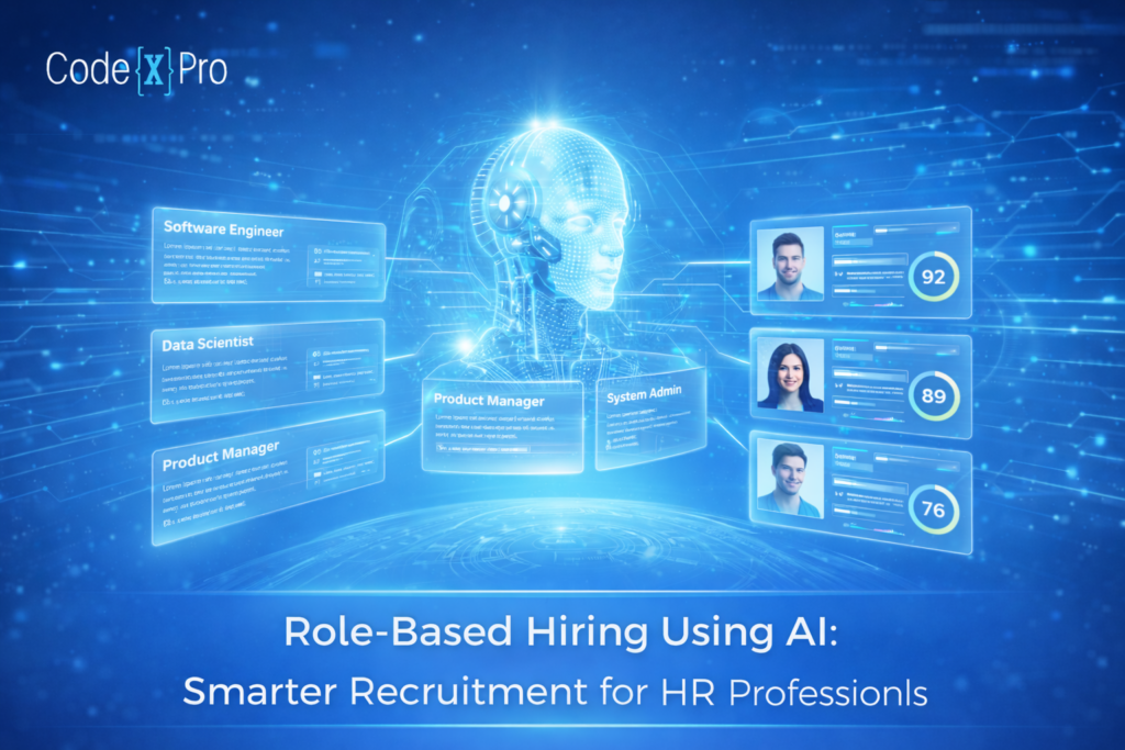 Role-Based Hiring