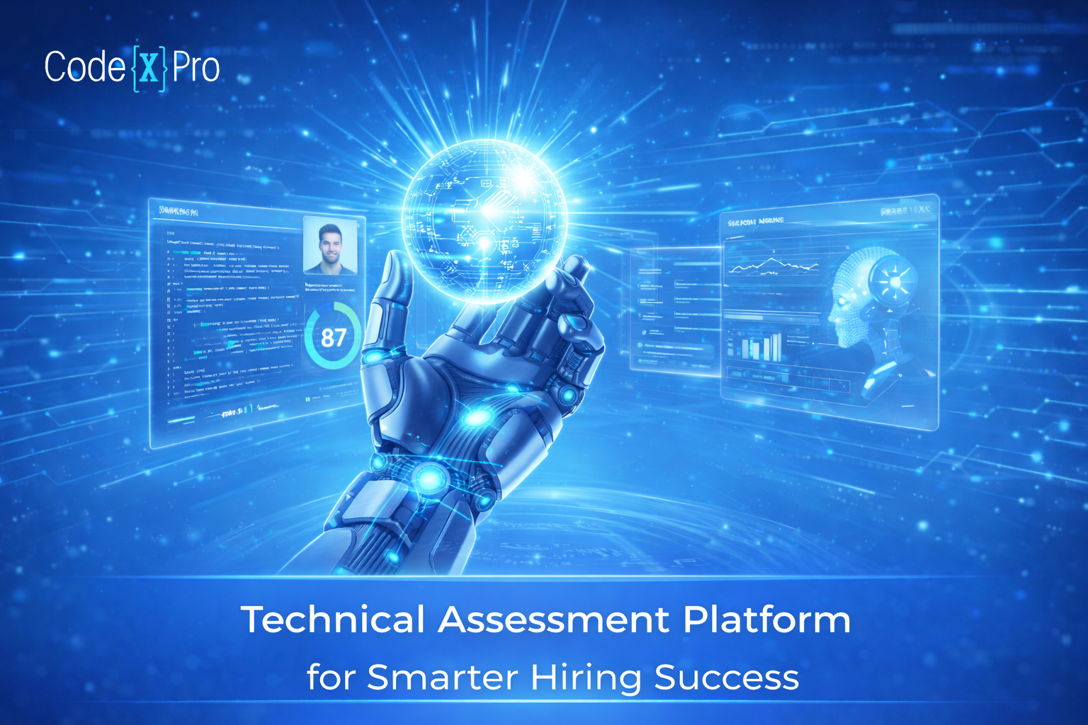 Technical Assessment Platform