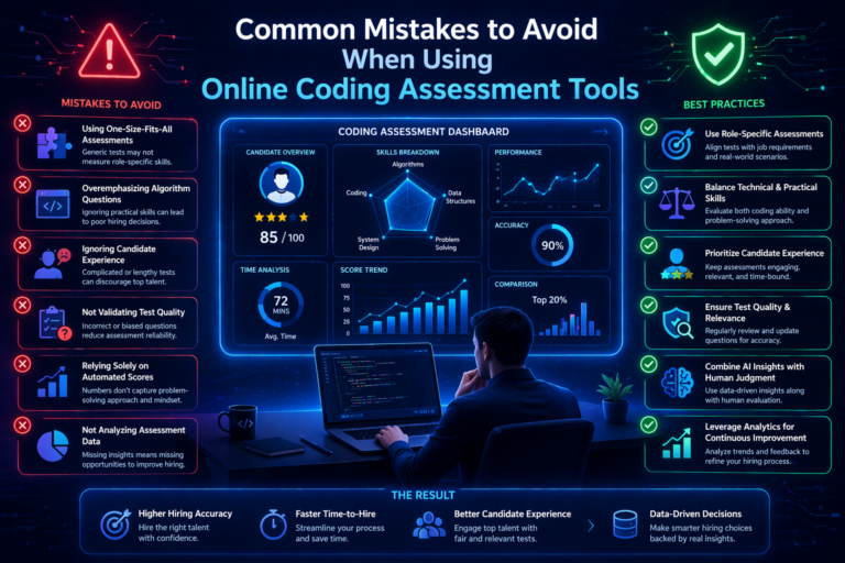 Online Coding Assessment Tools